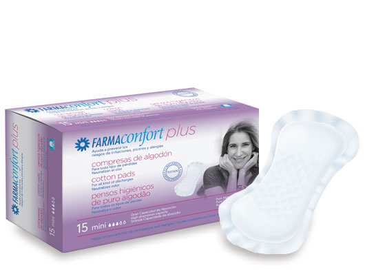 pack-compresas-incontinencia-mini-farmaconfortplus